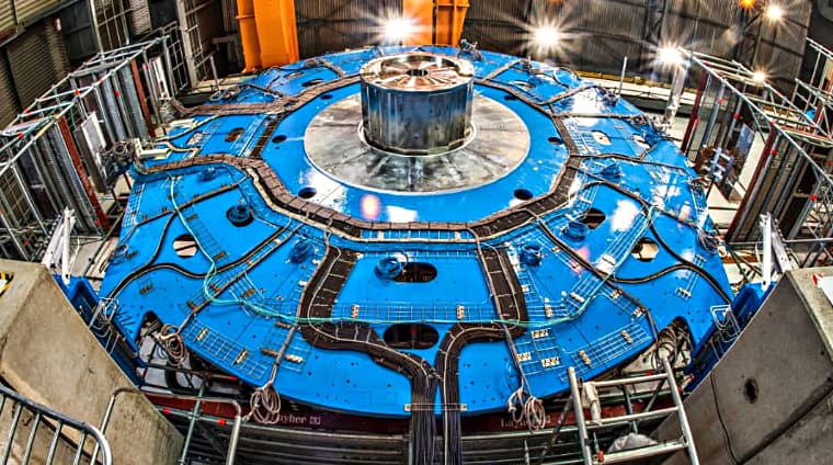 CAEN still paves the way forward at CERN - CAEN - Tools for Discovery