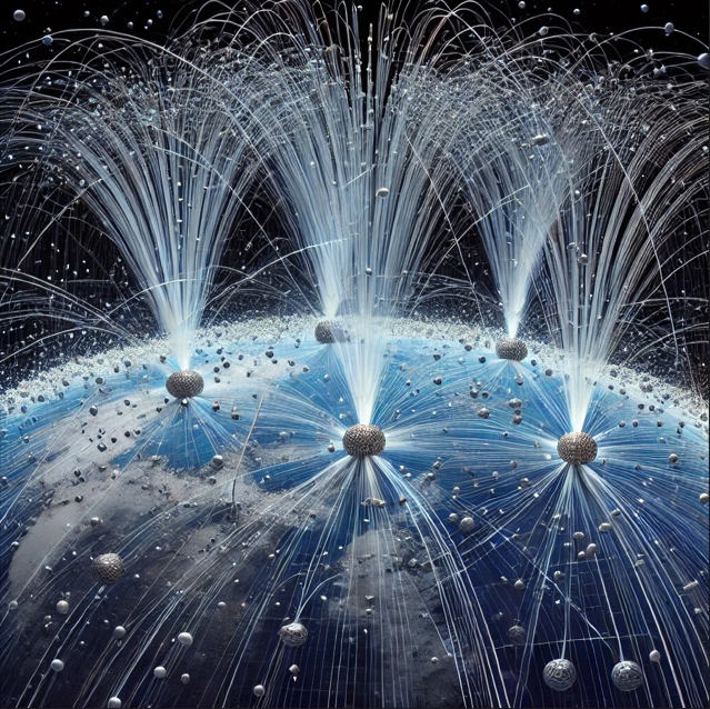 Astrophysic image