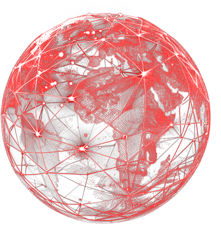 Sales Network Icon