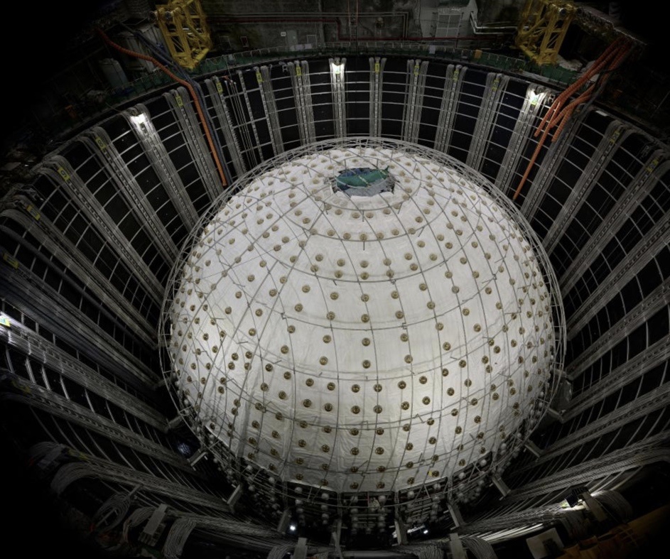 JUNO Dome