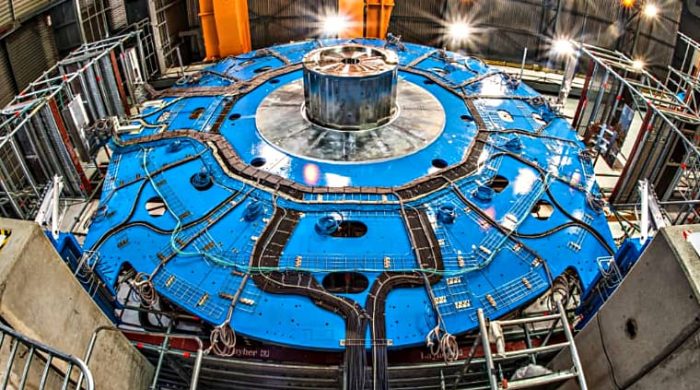 CERN preview image