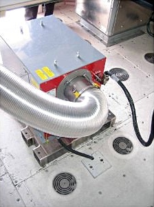 Alma telescope