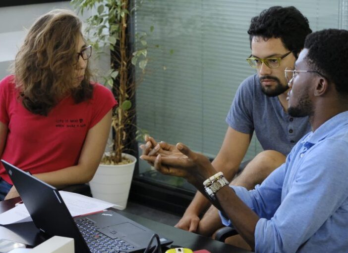 Image of the Training Course for ERASMUS Mundus Program