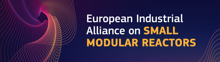 European Industrial Alliance on Small Modular Reactors image
