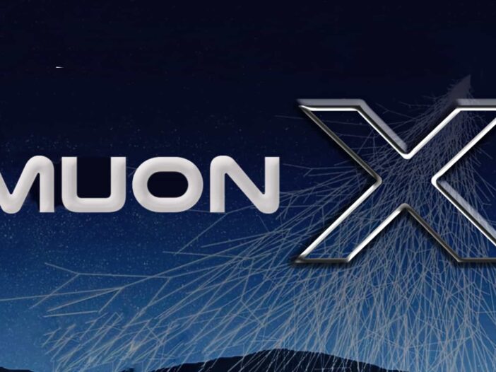 MUON X image