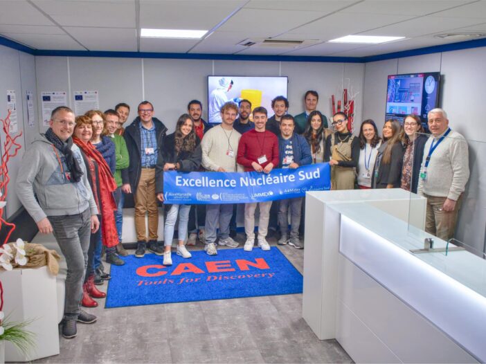 CAEN Winter School 2024