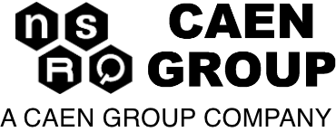 CAEN Group logo (B&W)