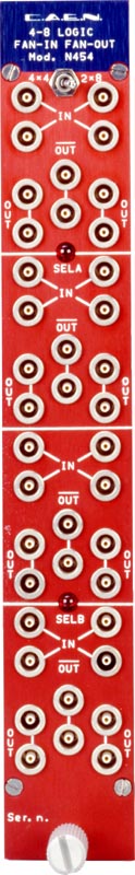 Photo of N454