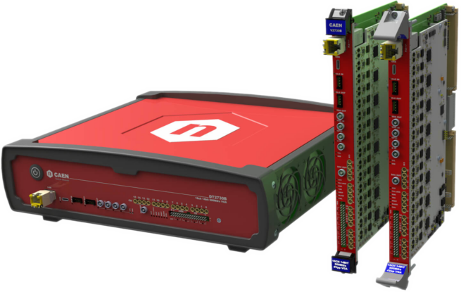 14-bit 500 MS/s
