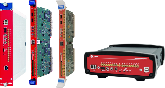 12-bit 5 GS/s