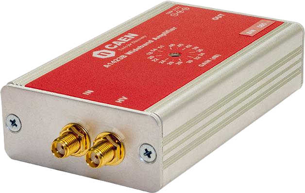 Wideband Amplifiers