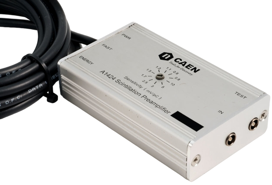 Preamplifiers - Scintillation Detectors