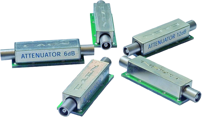 Fixed Attenuators