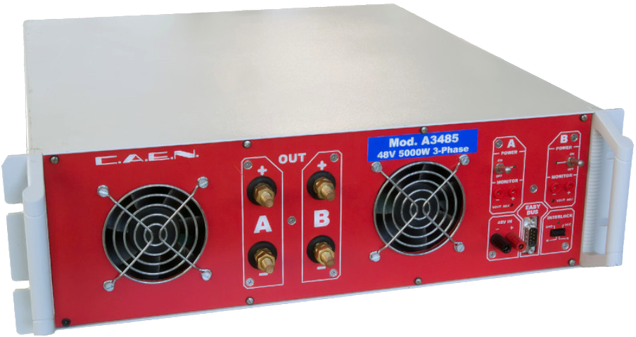 Photo of EASY AC/DCs Converters
