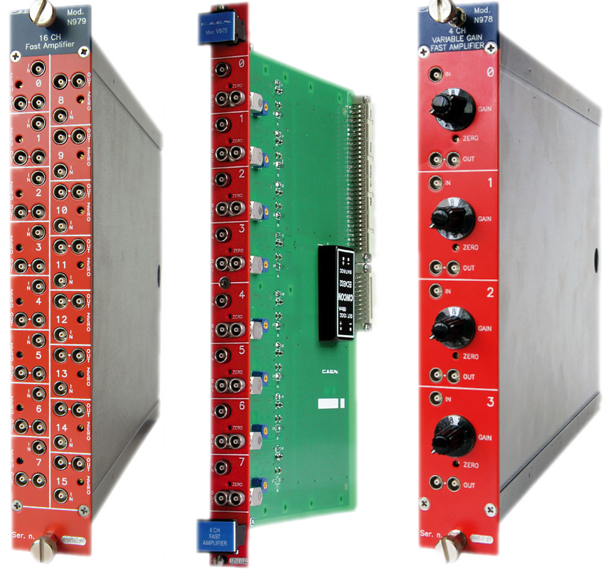 Photo of Amplifiers (Fast)