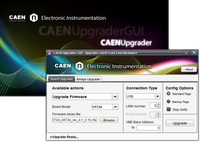 Configuration Tools