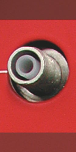 CPE HV connector (Factory Name: CPE 23.100.151.046)