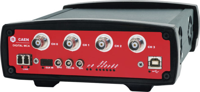 4 Channel up to 6 kV Family with USB & Ethernet