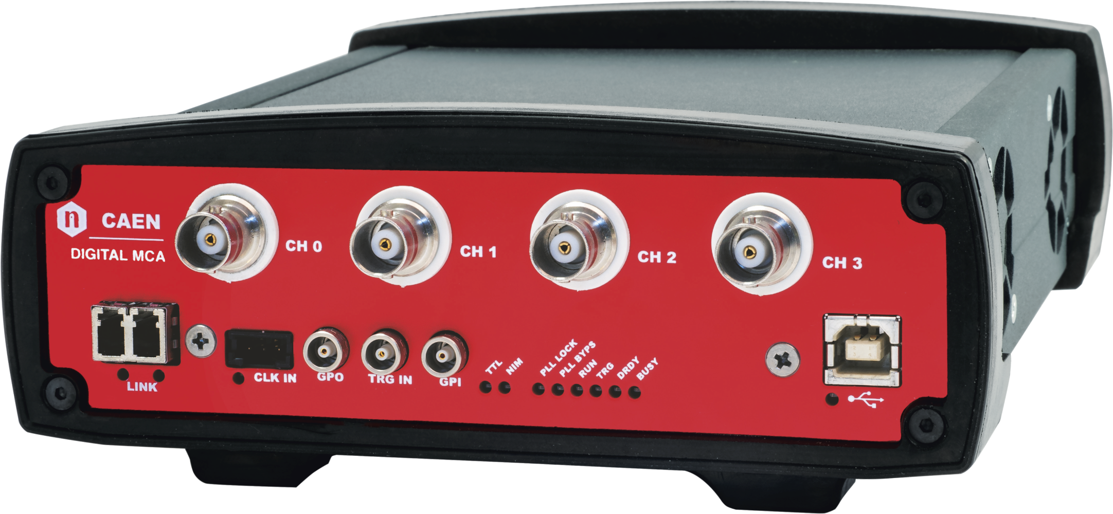 Photo of 4 Channel up to 6 kV Family with USB & Ethernet