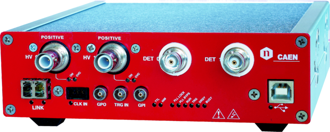 Digital Systems for Charge Integration