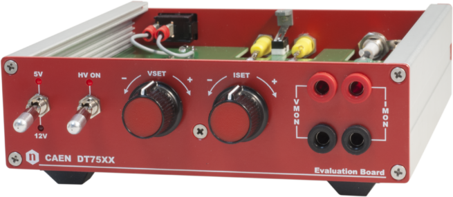 HV Carrier board