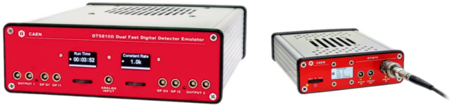 Digital Detector Emulators