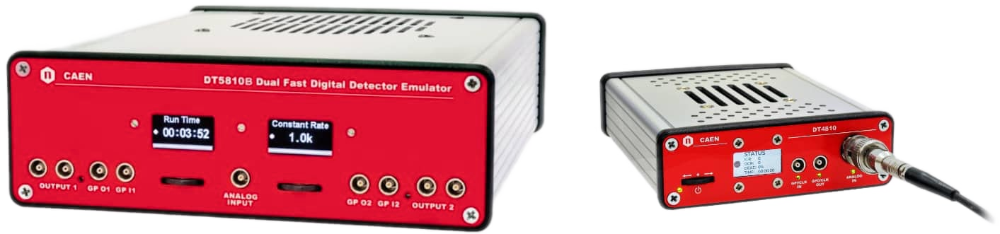 Photo of Digital Detector Emulators