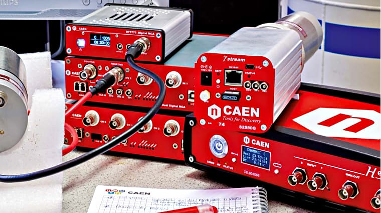 Photo of Digital Spectroscopy