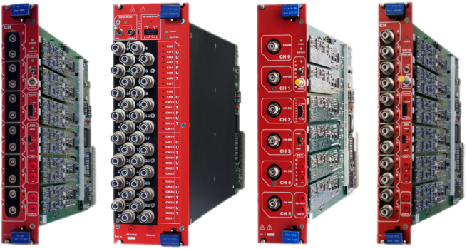 EASY3000 HV BOARDS