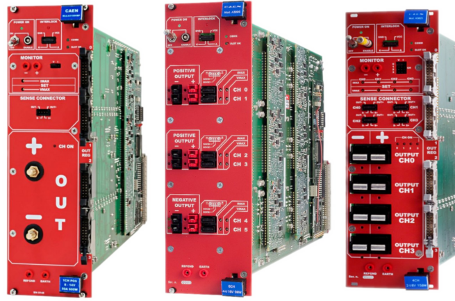 EASY3000 LV BOARDS