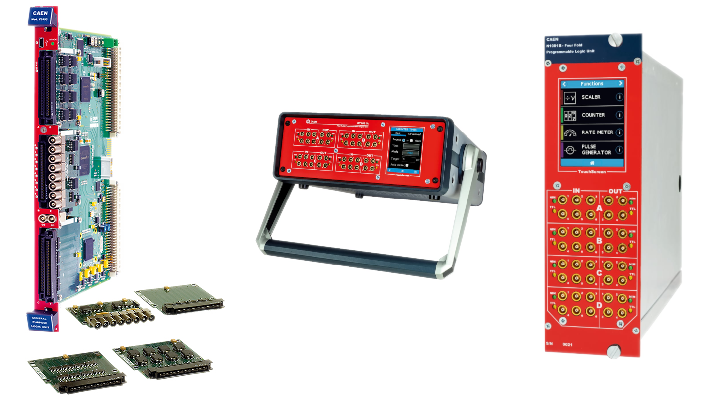 Photo of Fan In &ndash; Fan Out Units