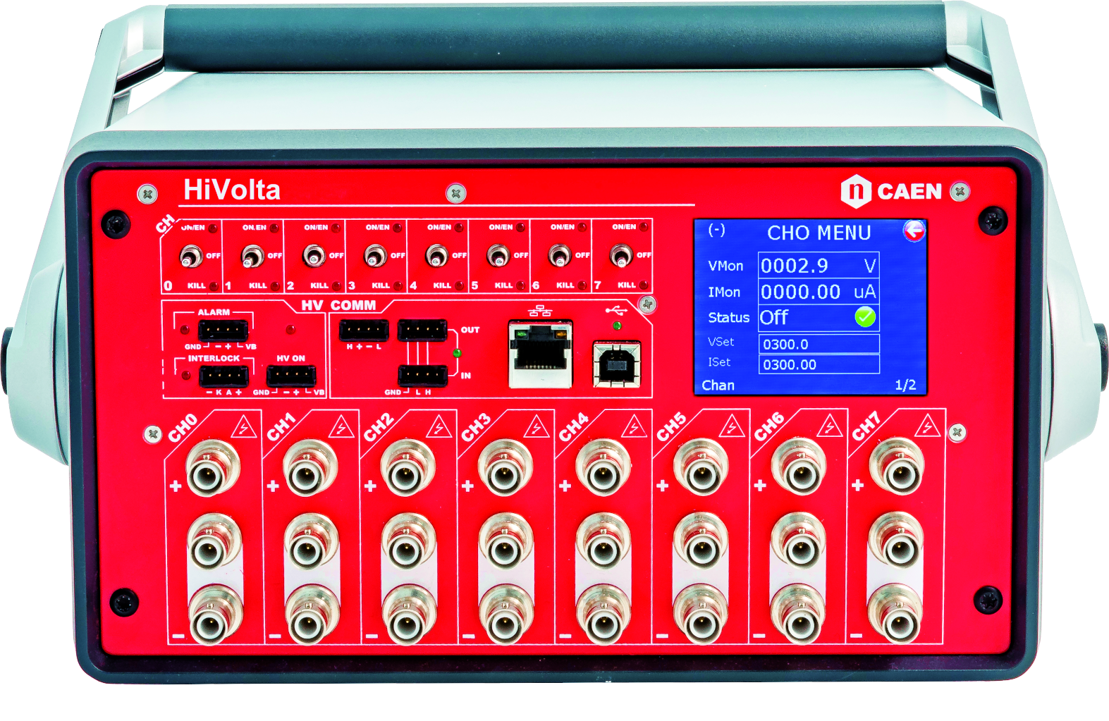 HIVOLTA (DT1415ET)