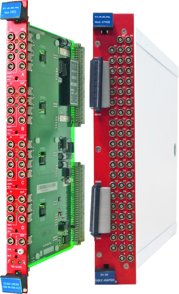 Photo of Linear Fan In – Fan Out Units