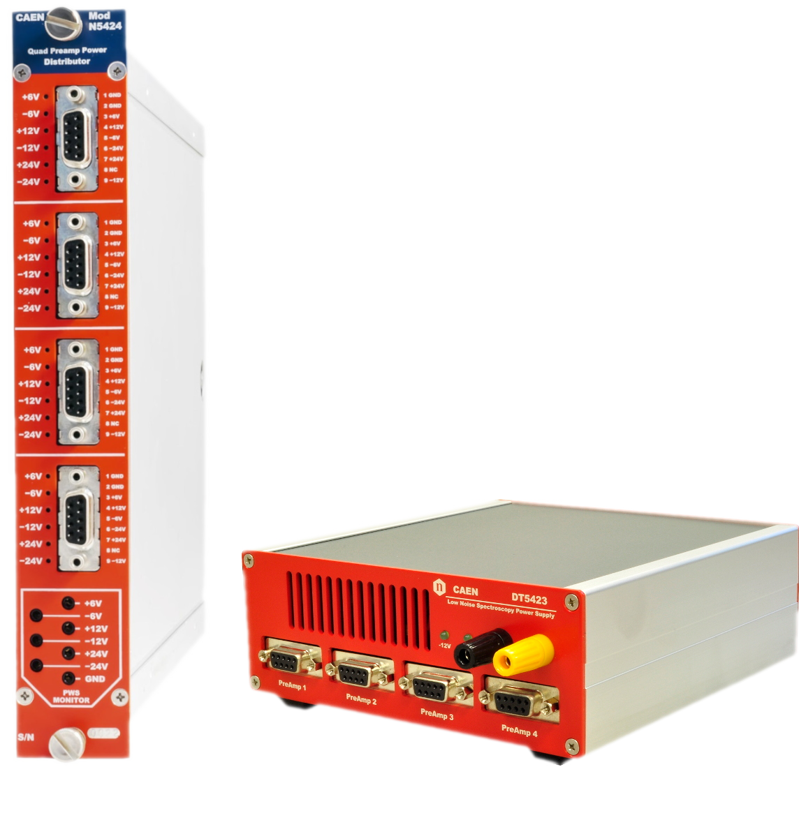 Photo of Low Power Low Voltage