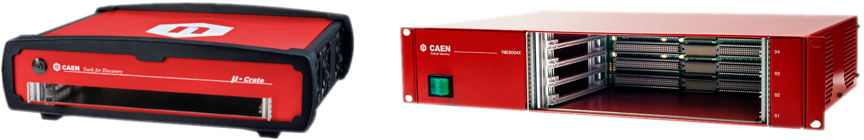 Photo of Mini Crate VME