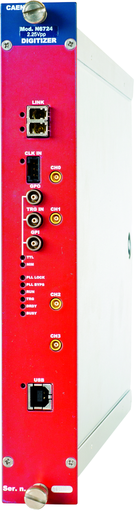 Photo of N6724