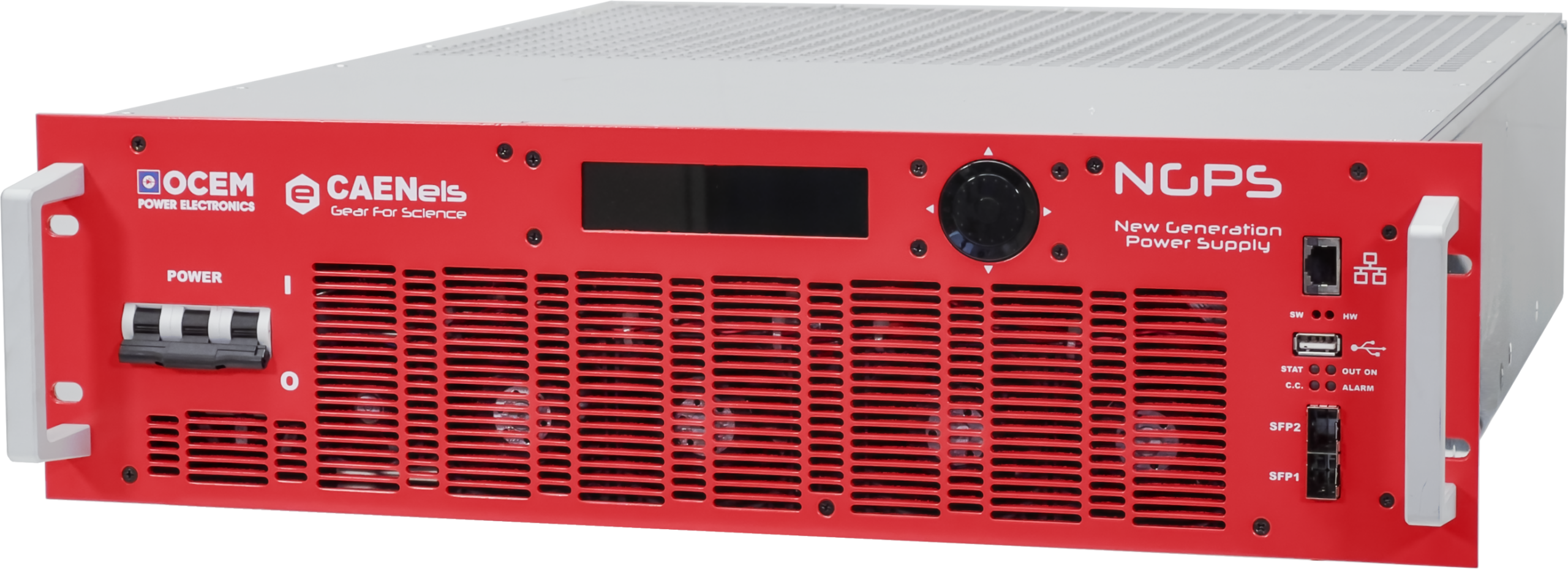 Photo of NGPS 200-50E