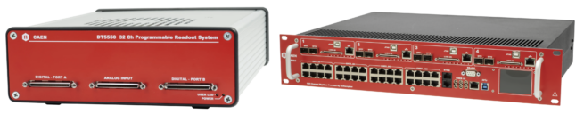 Programmable DAQ Platforms