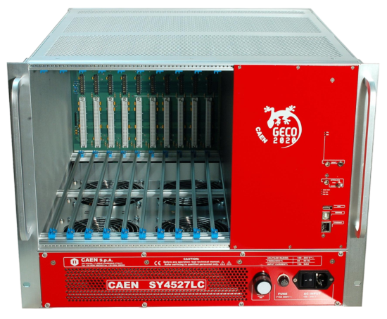 Photo of SY4527LC