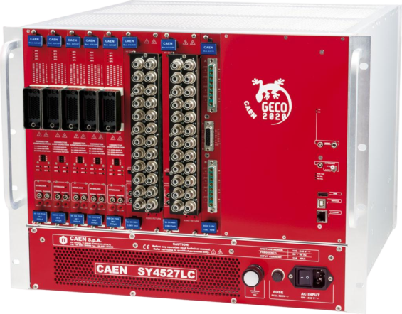 Photo of SY4527LC