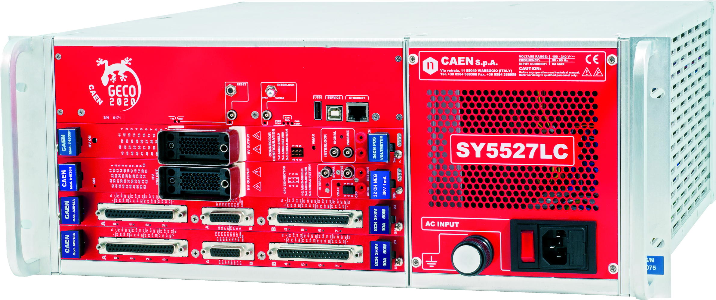 SY5527LC