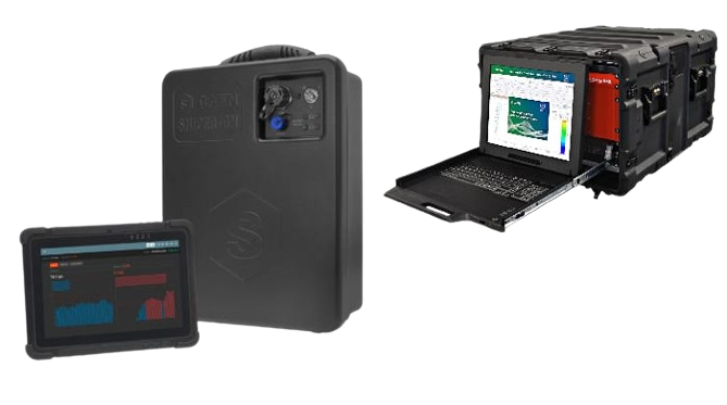 Photo of Special Nuclear Material and Nuclear Threat Identifier