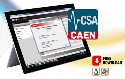 Photo of CAEN-CSA