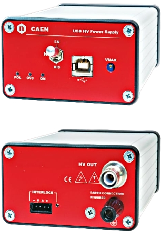 Single Channel up to 5 kV USB Powered Family