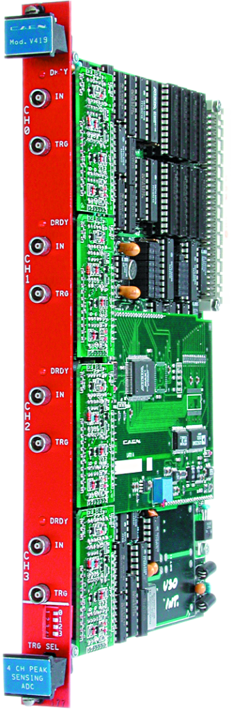 Photo of V419