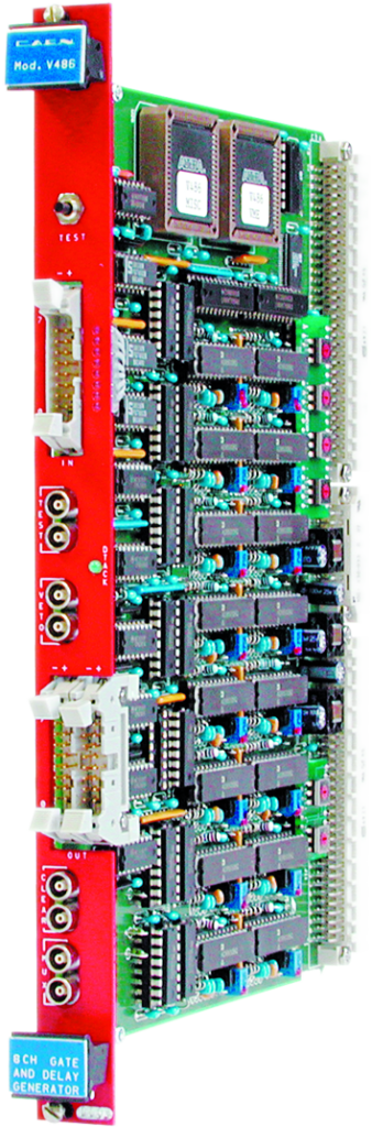 Photo of V486