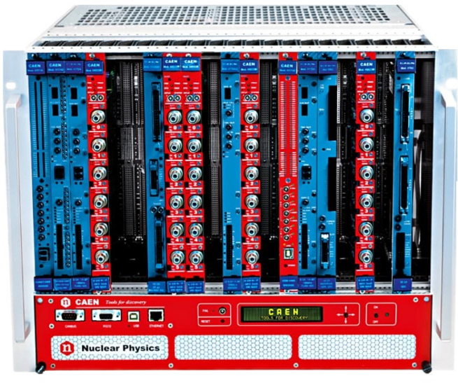 VME / Up to 6 kV