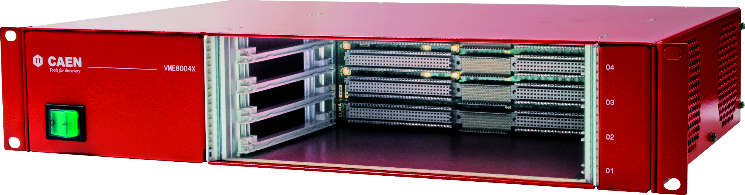 VME8004X