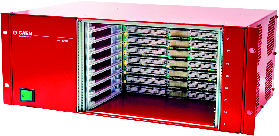 VME8008X