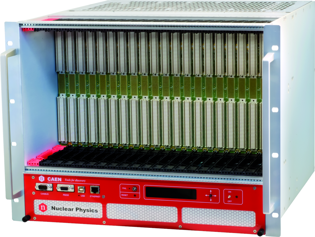 Photo of VME8100